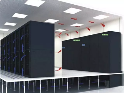 機房裝修中風冷式機組的優缺點有哪些呢？