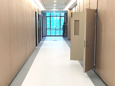 同質透心PVC地膠 醫(yī)院專用